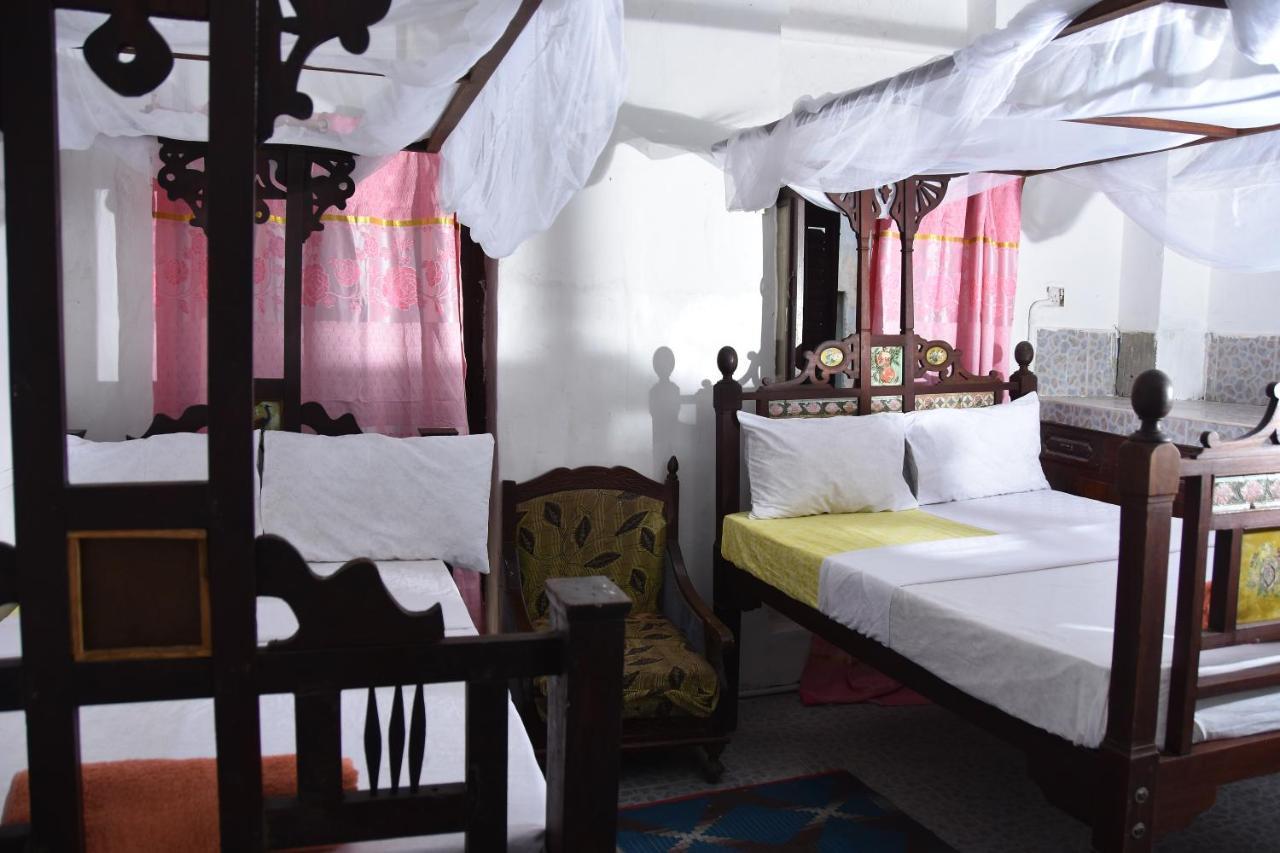 Hotel Bababora House Zanzibar Exterior foto