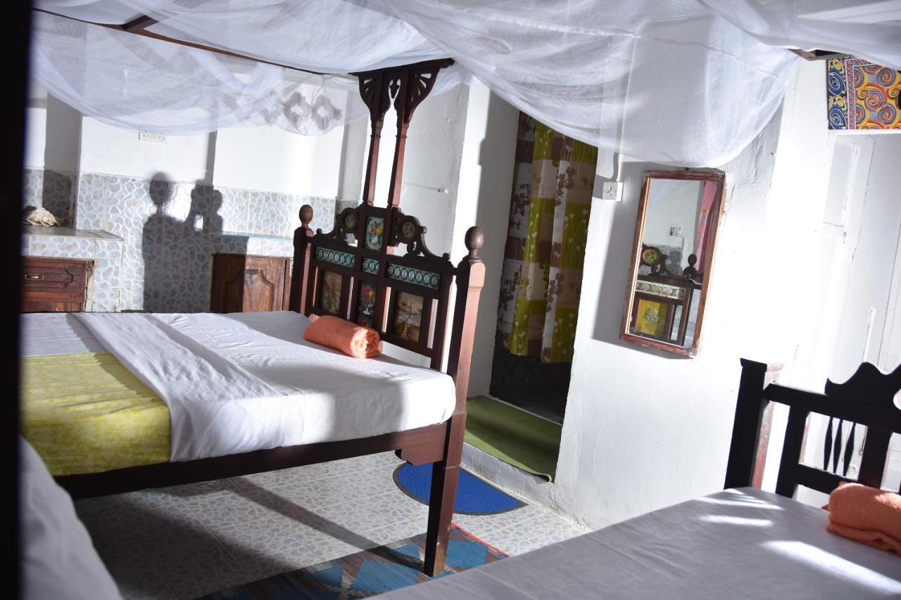 Hotel Bababora House Zanzibar Exterior foto