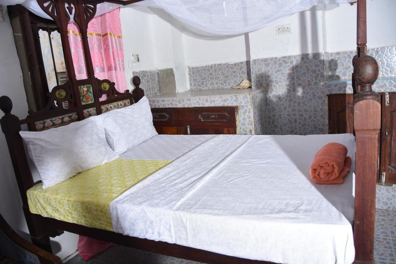 Hotel Bababora House Zanzibar Exterior foto